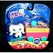   - Littlest Pet Shop White Maltese Puppy with Wagon