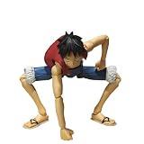One Piece Monkey D. Luffy S.H. Figuarts Figure