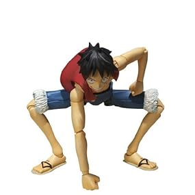 S.H.フィギュアーツ モンキー・D・ルフィ