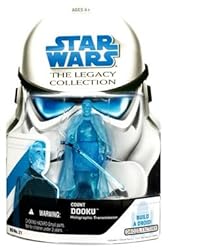 Star Wars Basic Figure:Count Dooku