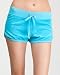 bebe Logo Terry Short bebe Logo Terry Short