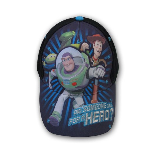Disney Pixar Toy Story Boy's Baseball Cap Hat