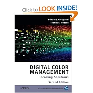 Digital Color Management - Edward J. Giorgianni