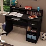 South Shore Axess Collection Desk, Black