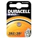 Duracell Knopfzelle Silberoxid Uhrenbatterien (SR721/362/361/SR58)