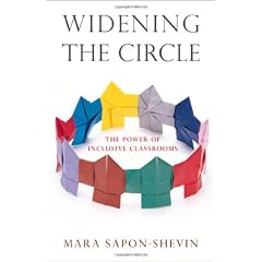 Widening the Circle: The Power of Inclusive Classrooms