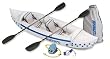 Sea Eagle 330 Inflatable Kayak with Pro Package