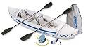 Sea Eagle 330 Kayak with Pro Package