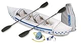 Sea Eagle 330 Kayak with Pro Package