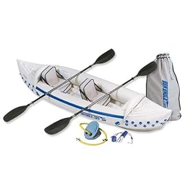 Sea Eagle 330 Kayak with Pro Package