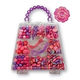 Melissa & Doug Polished Petals Bead Set