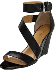 Nine West Ladies Pitera Wedge Sandal by Nine West