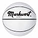 Youth Size 5 White Autograph Basketball from Markwort