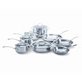Calphalon Tri-Ply Stainless Steel 13-Piece Cookware Set