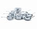 Calphalon Triply Stainless Steel 13-Piece Cookware Set