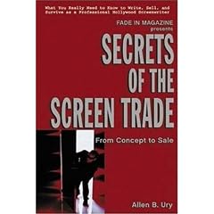 Secrets of the Screen Trade: From Concept to Sale