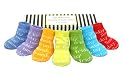 Baby Socks - days of the Week Gift Box