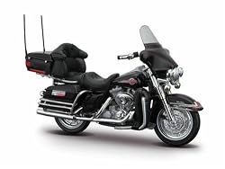 Harley Davidson - 2005 FLHTCUI Ultra Classic Electra Glide