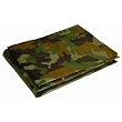 Dry Top 410129 10-by-12-Foot Full Finish Size Tarp, 5-Millimeter, 2.9-Ounce, Green Camouflage