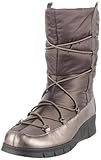 Aerosoles Women's Melody Boot,Silver Combo,12 M US