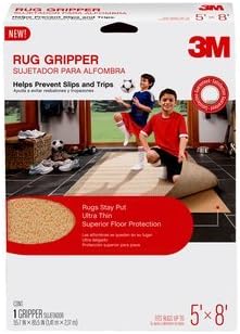 3M (SRG5-8) Rug Gripper SRG5-8, 55.7 in x 85.5 in (1.41 m x 2.17 m) [You are purchasing the Min order quantity which is 6 Packs]