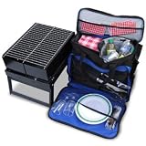 Cuisinart CCG-400 Charcoal Grill On The Go