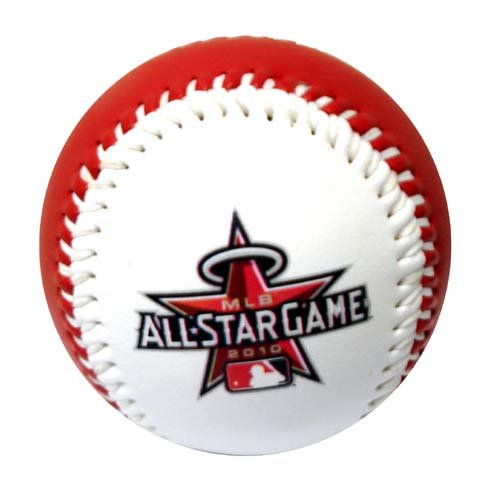 Los Angeles Angels of Anaheim 2010 MLB All-Star Baseball (2 Tone)