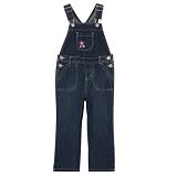 Toddler Girls' Genuine Kids from OshKosh Overall - Summer Medium