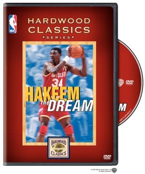 NBA Hardwood Classics: Hakeem Olajuwan: Hakeem the Dream DVD