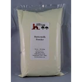 Buttermilk Powder, 1lb.