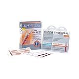 Swabplus 3 Step First Aid Kit (Pack of 3)