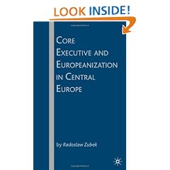 Core Executive and Europeanization in Central Europe