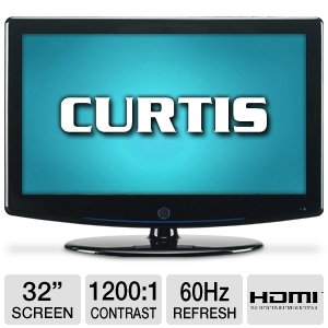 Curtis LCDVD322A 32