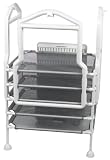 Hamilton Beach 5-Garment Drying Station with Hangers - 11530H