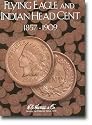 Whitman Harris Indian Cents Folder