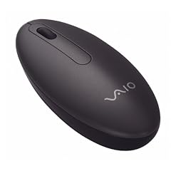Sony Vaio VGP-BMS20/B Bluetooth Lasermaus drahtlos schwarz