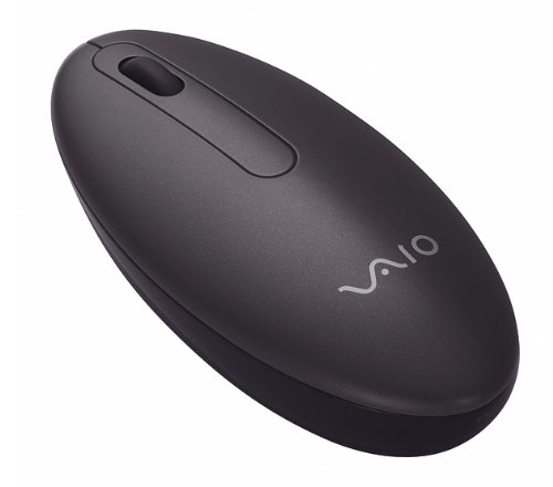 Sony Vaio VGP-BMS20/B Bluetooth Lasermaus drahtlos schwarz Preisvergleich