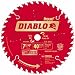 Freud Inc D0740X Diablo Carbide Tipped Circular Saw Blade