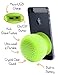 Waterproof Mini Mushroom Wireless Bluetooth Speaker (Green)