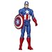 Marvel Avengers Titan Hero Series Captain America Action Figure