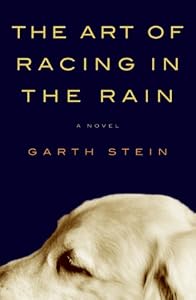 Cover of "The Art of Racing in the Rain" Cover of "The Art of Racing in the Rain"