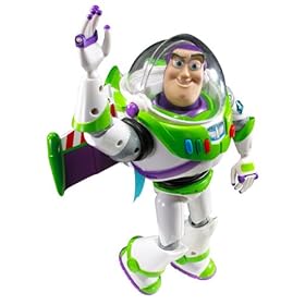 Mattel R9356-0 - Toy Story 3 Buzz