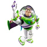 Mattel R9356-0 - Toy Story 3 Buzz Lightyear Deluxe, Figurvon "Mattel"