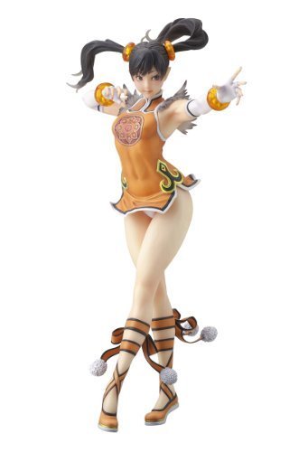 Tekken Tag Tournament 2 TEKKEN girl Lynn Shaoyuu (1/7 Scale PVC Figure) by Kotobukiya