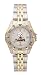 Pittsburgh Steelers Women's All Star Watch Stainless Steel Bracelet