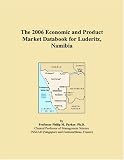 The 2006 Economic and Product Market Databook for Luderitz, Namibia