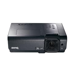 BenQ MP724 DLP Projektor (XGA, 3500 ANSI Lumen, Kontrast 2800:1; HDMI, DVI)