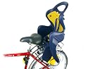 Bellelli Mr Fox Rear Mounted Child Seat