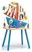 Toy Workshop Pirate Ship Bead Frame