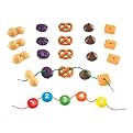 Learning Resources Smart Snacks Play Trail Mix and Match Set